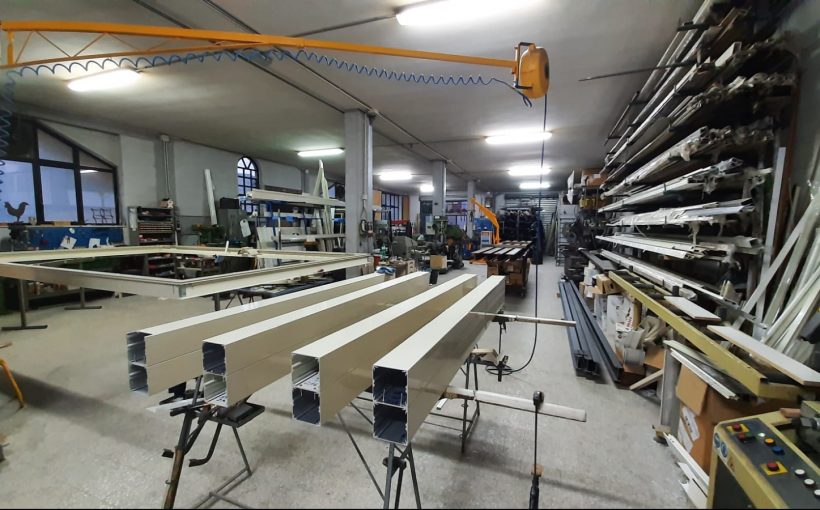 Carpenteria metallica, serramenti, coperture, ferro battuto, lavorazioni in metallo, stampa 3D acciaio inox, complementi di arredo